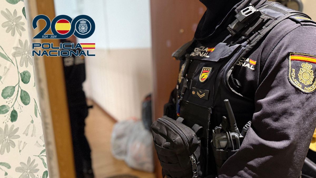 Operación Ruedo en Logroño