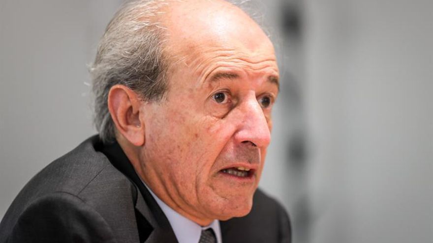En la imagen, el economista jefe para América Latina y el Caribe del Banco Mundial, Martín Rama.