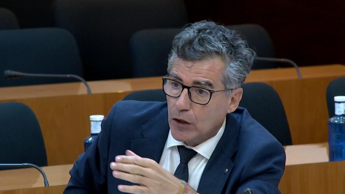Francisco José Cobo, diputado de Vox