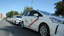 Taxis en Albacete
