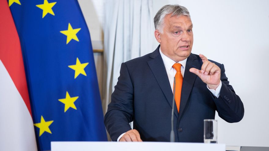 La Eurocámara lleva a la Comisión Europea ante la justicia por el desbloqueo de fondos a Orbán