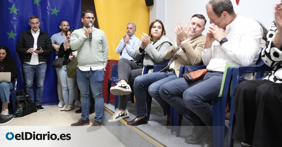 El secretario de San Bartolomé de Tirajana no considera tránsfugas a los concejales que abandonaron Nueva Canarias