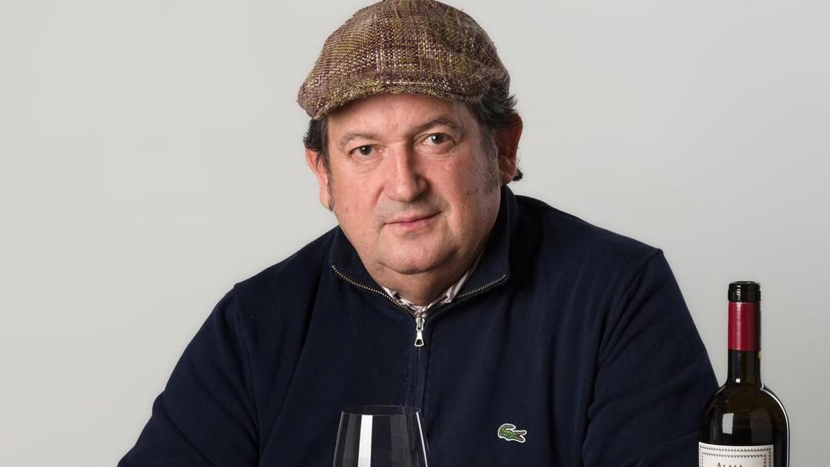 Fallece el bodeguero Benjamín Romeo de Bodegas Contador de San Vicente de la Sonsierra