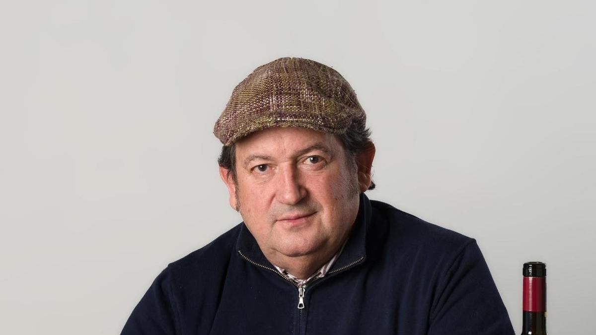 Fallece el bodeguero Benjamín Romeo de Bodegas Contador de San Vicente de la Sonsierra
