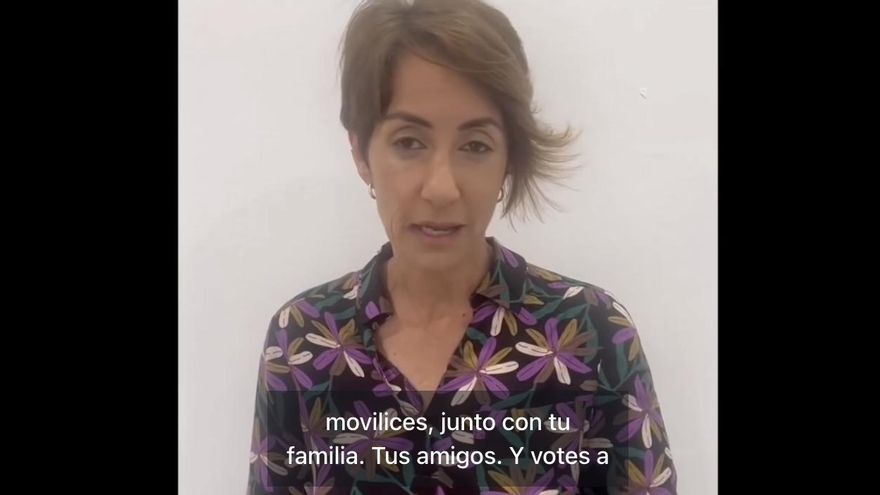 La Junta Electoral ordena a la alcaldesa de Mogán retirar un vídeo en el que pedía el voto para Coalición Canaria
