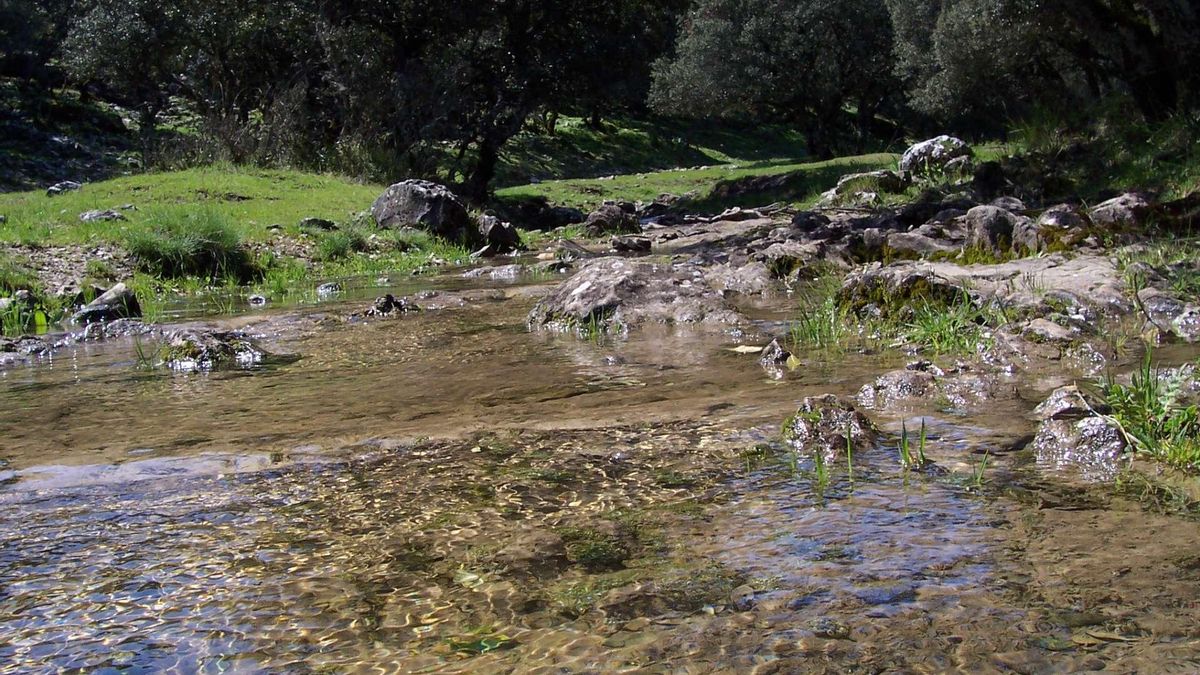 Cuevas, grutas, simas, dolinas, gargantas, manantiales y otras joyas geológicas forman parte de este sendero cordobés