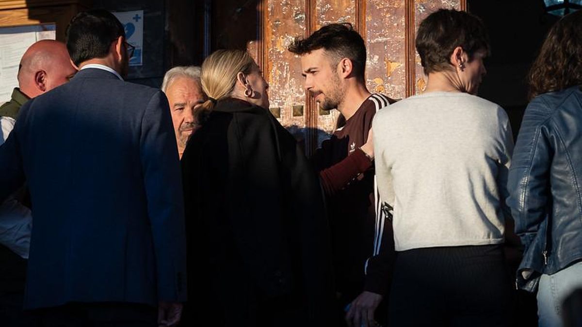 La familia de Francisca Cadenas declara este lunes ante el juez tras la detención de dos vecinos por su muerte