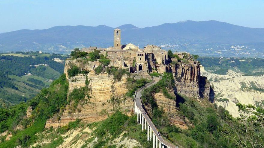 Un viaje por algunos de los pueblos medievales más bonitos de Europa