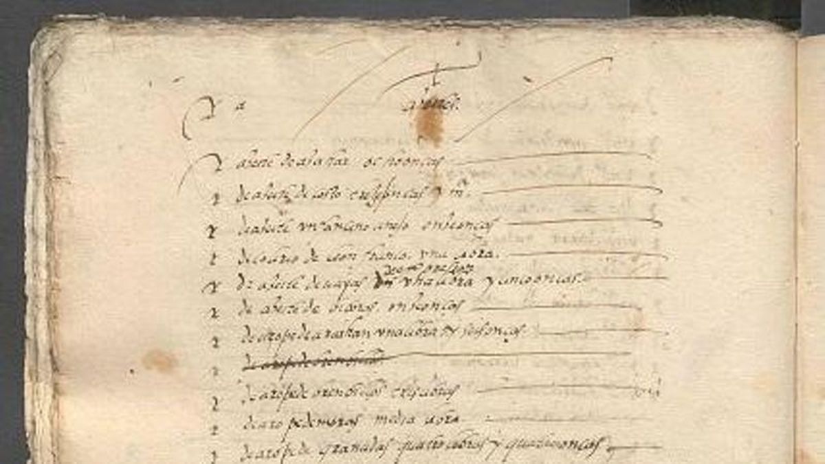Aceite de víbora y carne de momia: así era una farmacia "mágica" de la Córdoba del siglo XVI
