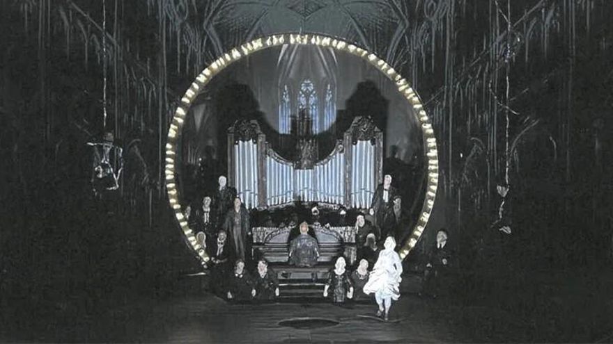 Les Arts regresa al circuito operístico internacional con su nueva producción de ‘Faust’