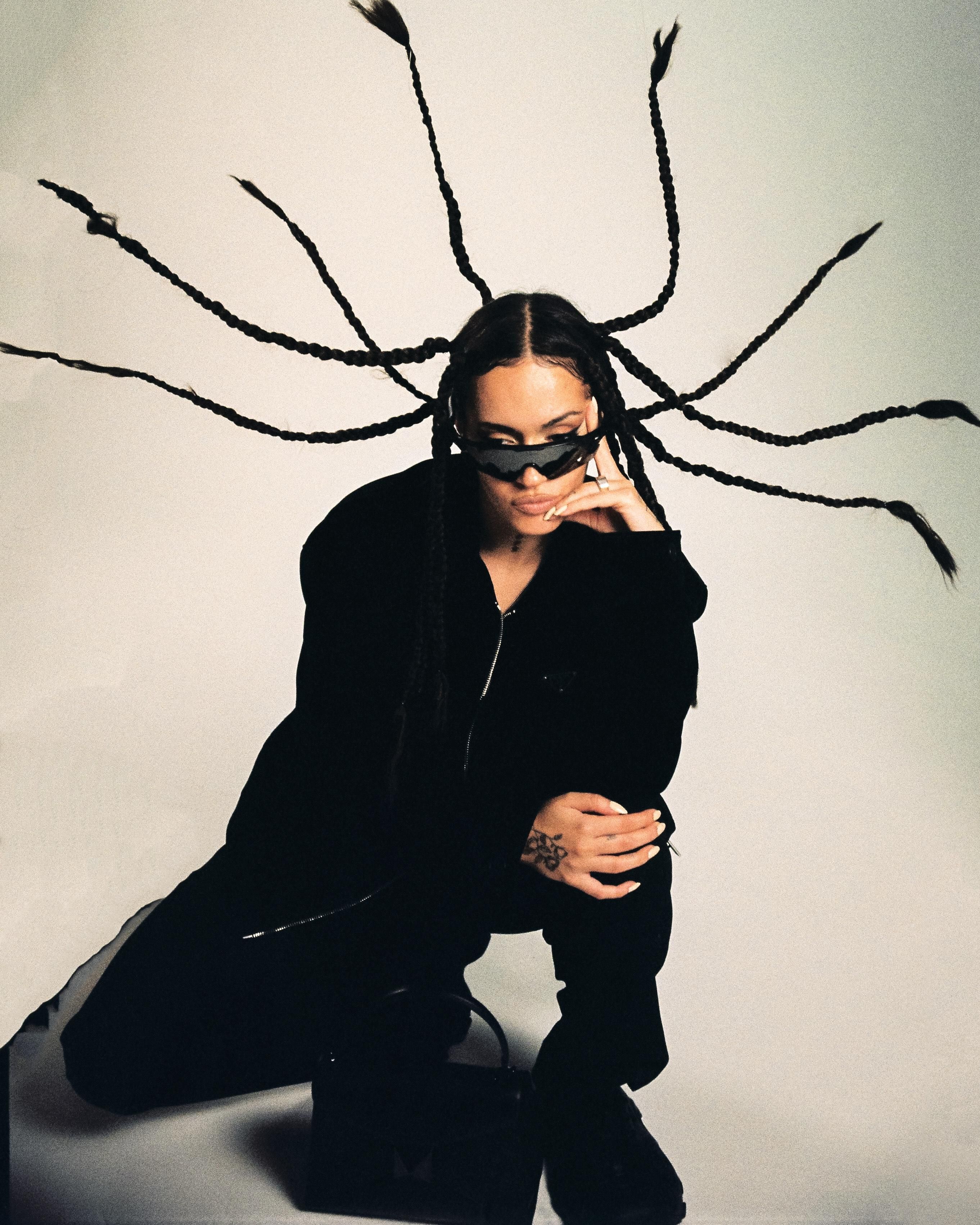 Tiara, en una imagen promocional