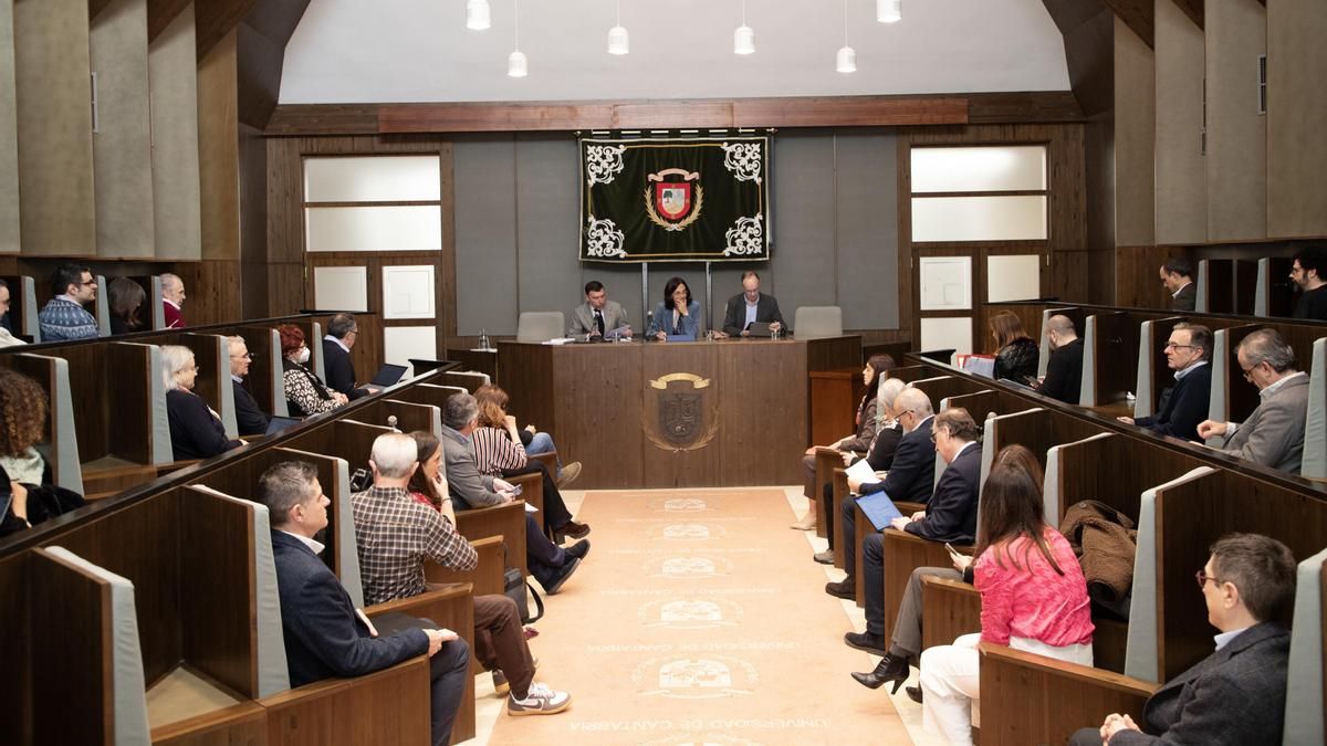 La Universidad de Cantabria aprueba tres nuevos grados y un doble itinerario en Ingeniería Civil