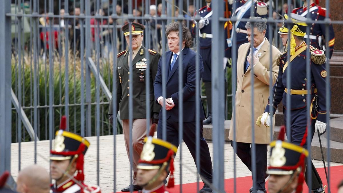 Tribunas con gobernadores, la Iglesia, empresarios, la DEA y cerealeras: cómo el Gobierno buscará mostrarse en acción