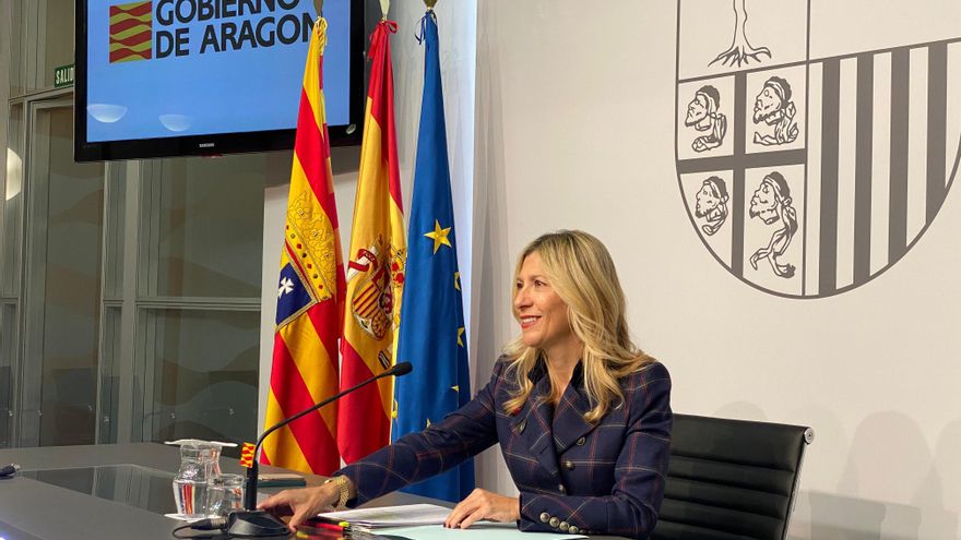 El Gobierno de Azcón ya deja caer que los presupuestos autonómicos de 2025 no verán la luz antes de fin de año