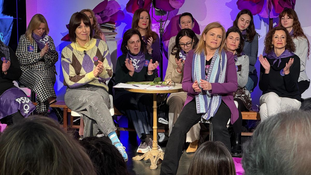 Diana Morant, tras la expulsión del partido del alcalde de Almussafes: "En el PSOE no caben señoros ni puteros"