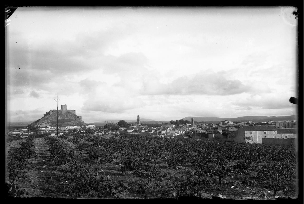 Almansa (Albacete). 1927. Fondo Luis Escobar. AHP Toledo.