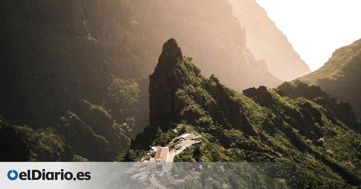 La Guardia Civil encuentra un cadáver donde se buscaba a una turista desaparecida en Masca