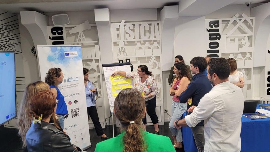 'Opciónate', la entidad que gestiona el servicio de ciberviolencia machista de Gran Canaria, forma a más de 2.000 personas