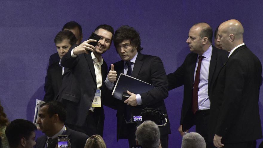 Milei, sobre las auditorías en las universidades: "Los chorros no van a tener paz en la Argentina"