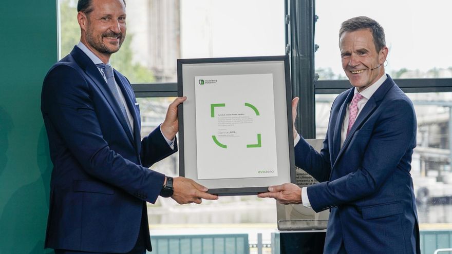 Noruega inaugura macroproyecto para captura y almacenamiento de carbono en mar del Norte