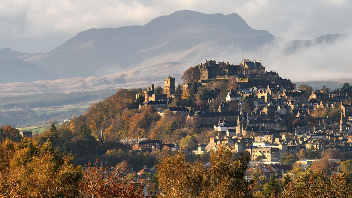 Una excursión a Stirling desde Edimburgo: mucho más que la batalla que encumbró a William Wallace como héroe de Escocia