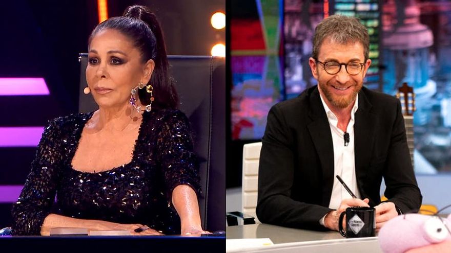 'Top Star' cae relegado al late night por la Eurocopa, que también provoca el descanso de 'El Hormiguero'