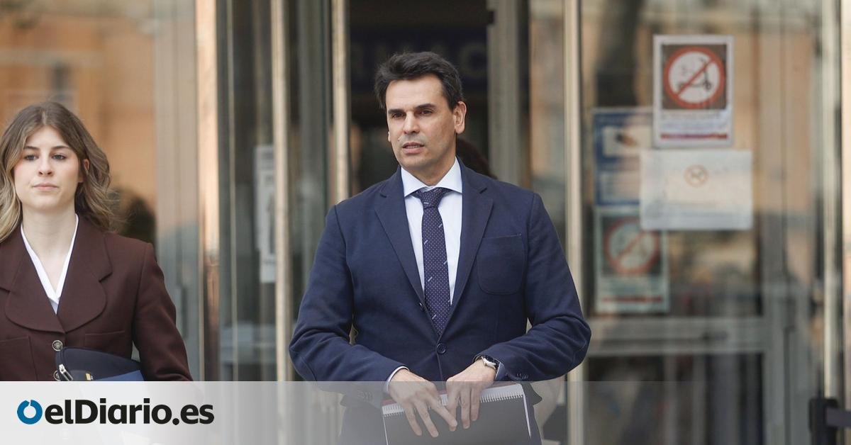La pareja de Ayuso renuncia a que el fiscal general consigne antes del juicio los 300.000 euros que pide de indemnización
