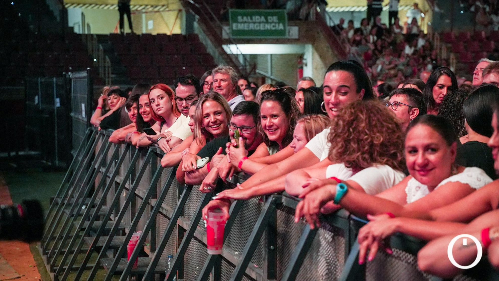 El concierto de Vanesa Martín, en imágenes