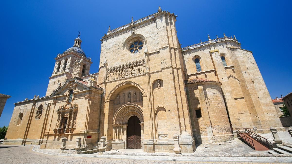 Catedral Ciudad Rodrigo, Salamanca