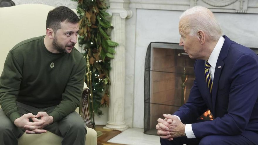 Rusia ya perdió más de 100.000 soldados en la guerra, según Ucrania