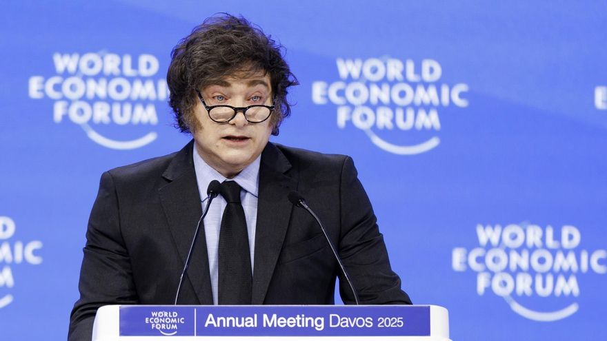 Milei planea enviar al Congreso un proyecto para eliminar la figura de femicidio y derogar la Ley Micaela