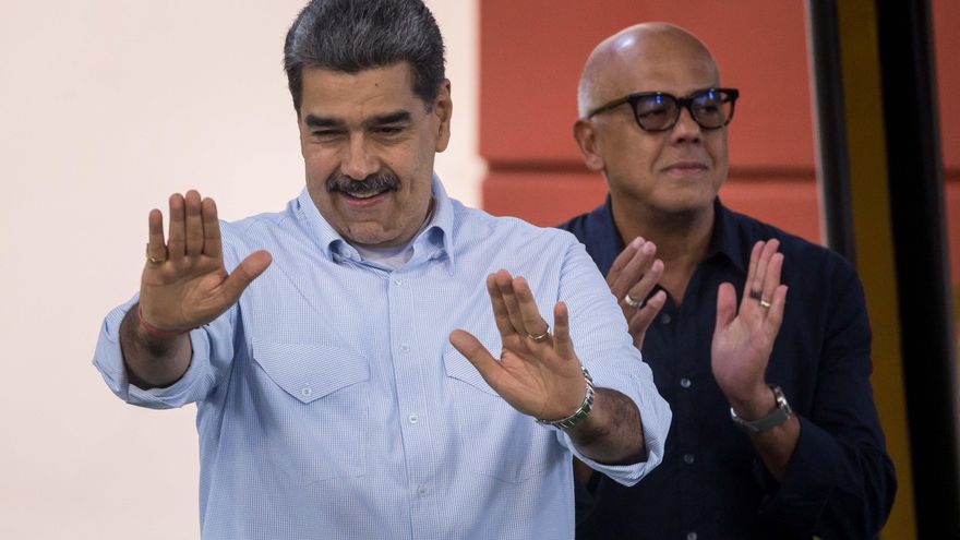Nicolás Maduro dice que Suramérica debe reencontrar "su camino de emancipación" de EE.UU.
