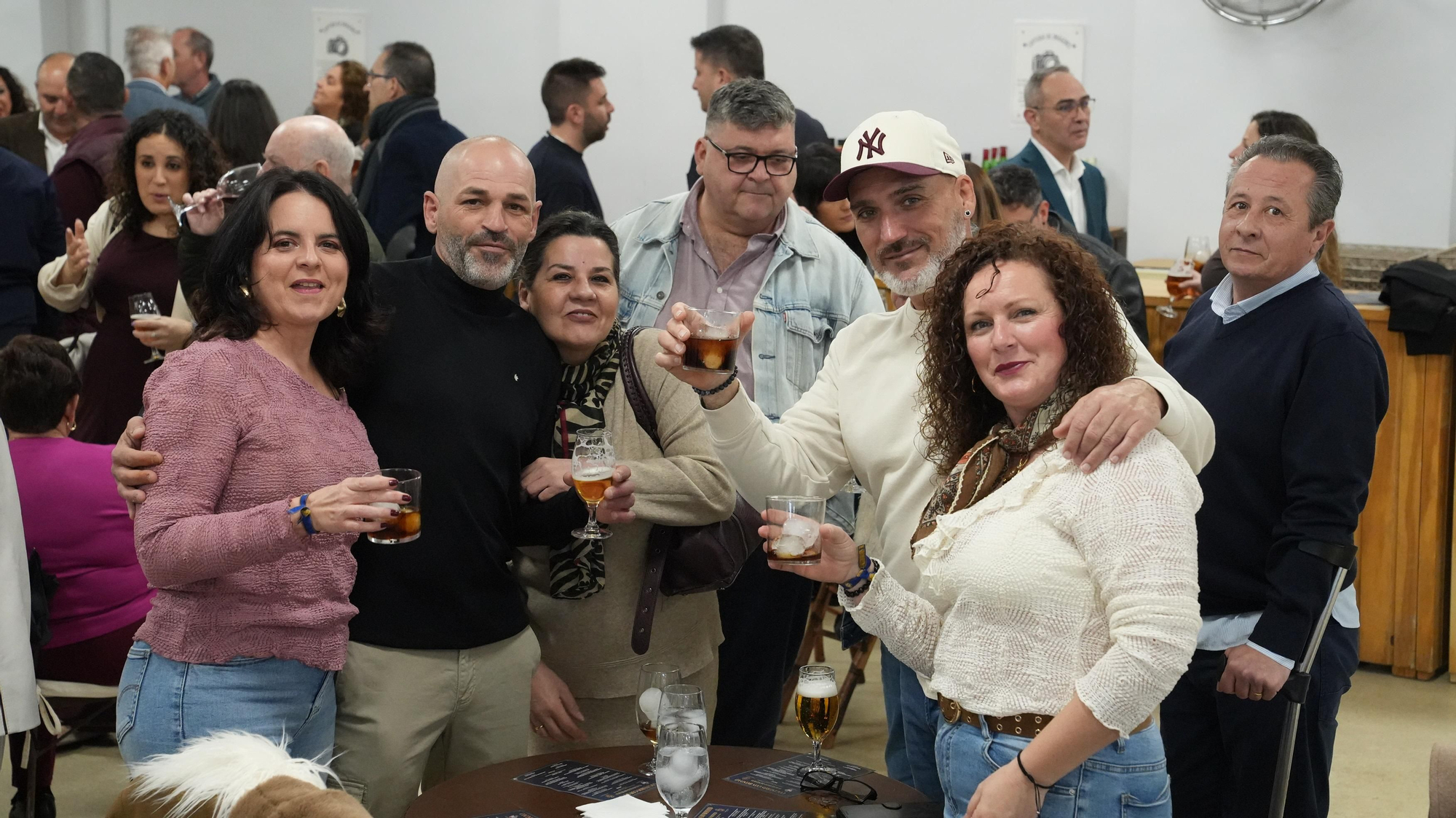 El almuerzo benéfico de 'Cocineros de bondad', en imágenes