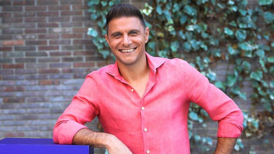 Joaquín, 'El Novato' de Antena 3: "Si Luis Enrique no me llama para la selección, va a ser difícil que yo lo llame a él"