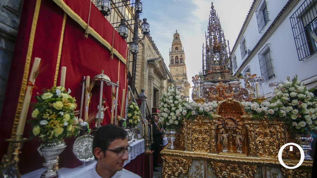Procesión del Corpus Christi de Córdoba 2023