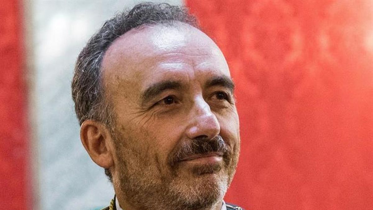 El peligro se llama Manuel Marchena