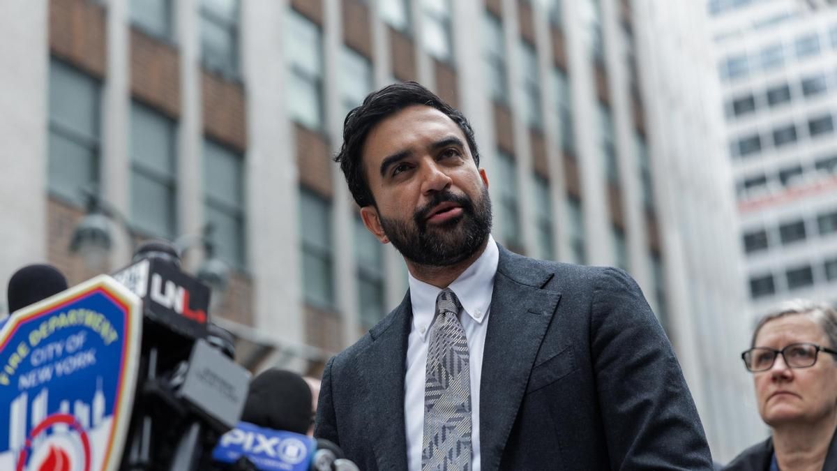 El alcalde de Nueva York aseguró que Egipto sufrió un “robo” al ser eliminado por Argentina en el Mundial