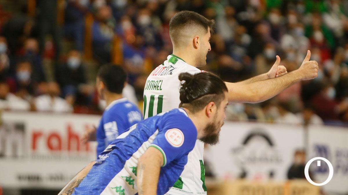 Las imágenes del Córdoba Patrimonio - Betis futsal