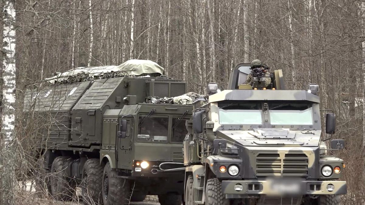 Rusia afirma haber desplegado en Bielorrusia misiles con capacidad nuclear