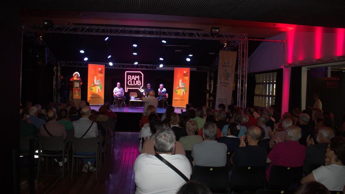 La asociación vecinal de Sant Marcel-lí celebra en València sus 50 años de lucha por la mejora del barrio