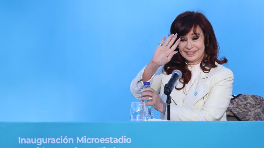 Cristina Fernández será candidata a legisladora de la provincia de Buenos Aires