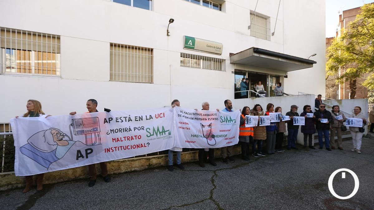 El Sindicato Médico denuncia a las gerencias sanitarias de Córdoba por una supuesta vulneración del derecho a la libertad sindical