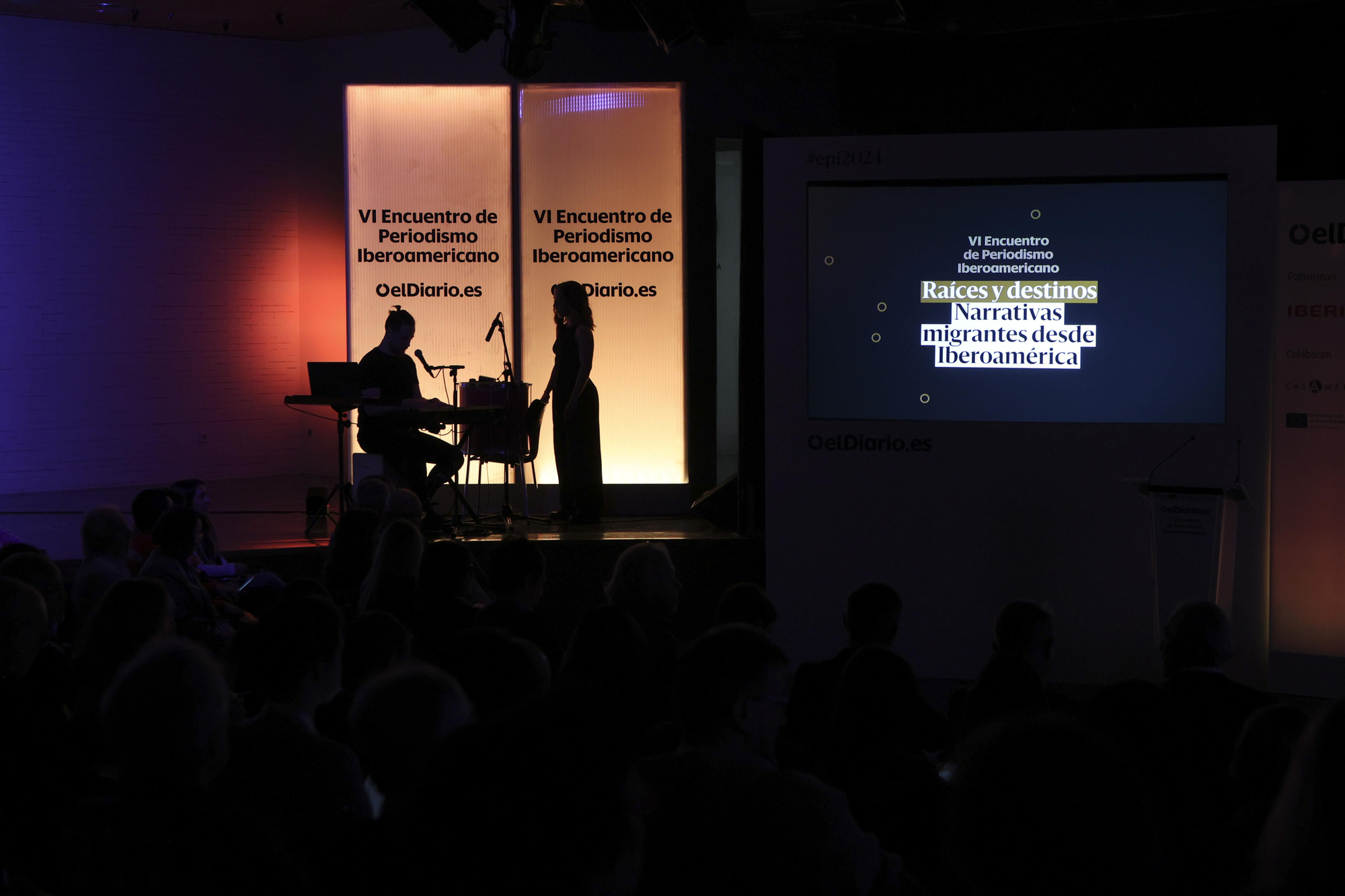 VI Encuentro de Periodismo Iberoamericano