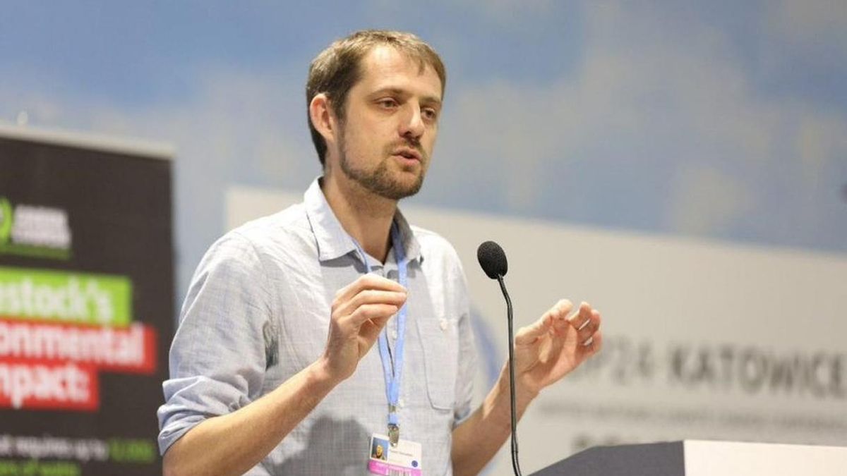 Equo reelige a Florent Marcellesi como su candidato a las elecciones europeas de mayo