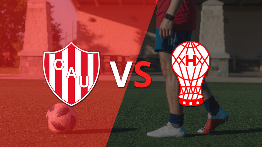 EN VIVO: Unión y Huracán empatan 1 a 1 en el estadio de la Avenida