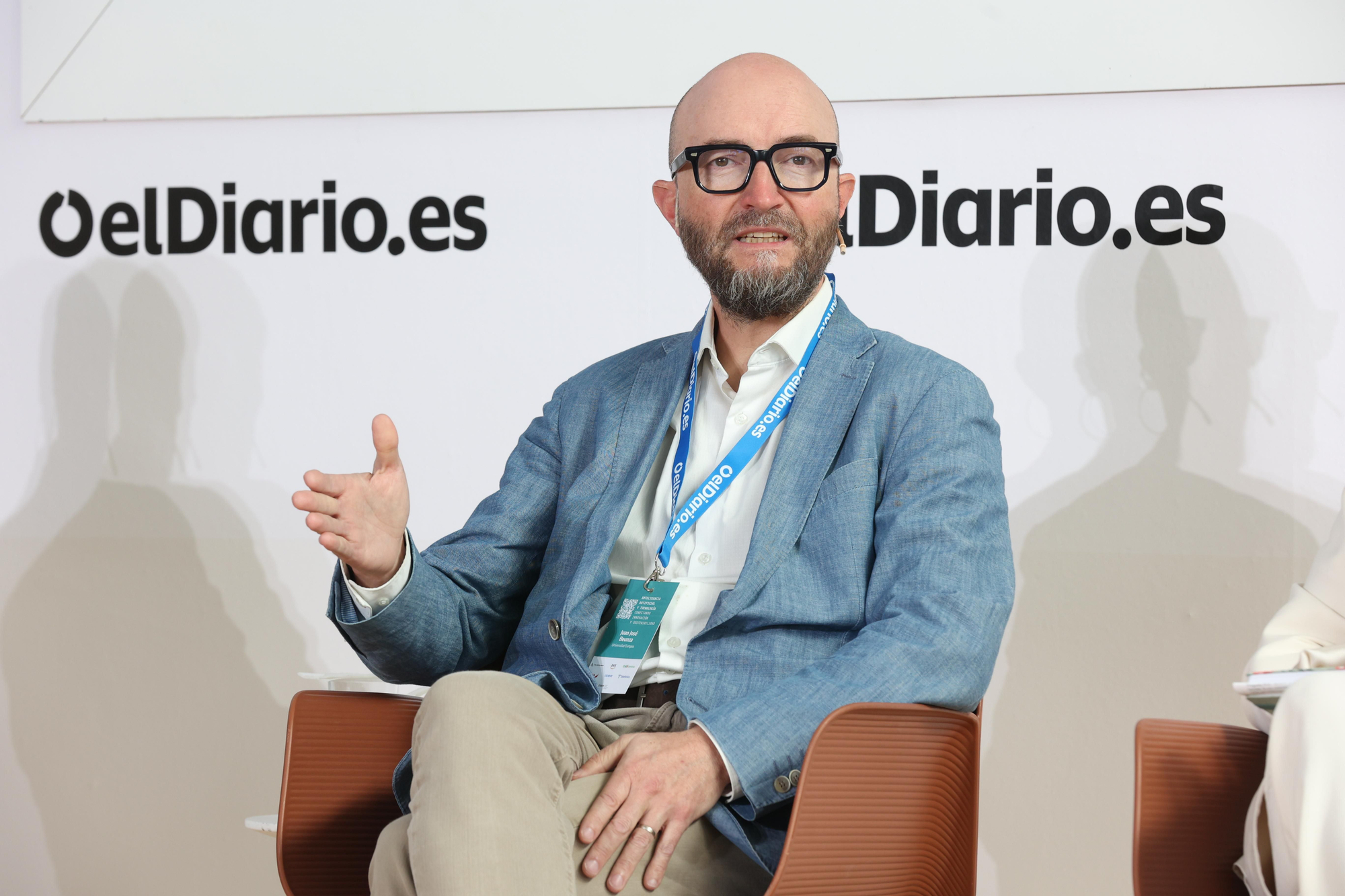 Juan José Beunza, director de IASalud de la Universidad Europea