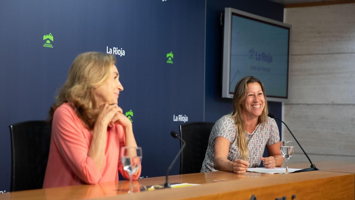 Un programa para romper el techo de cristal en La Rioja: 50 mujeres participan en la iniciativa que busca potenciar el lideragzo