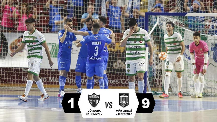 Una amarga despedida