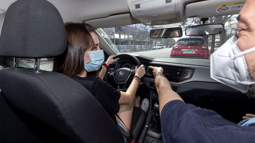 Convocadas 35 nuevas plazas de acceso libre para ser examinador de Tráfico