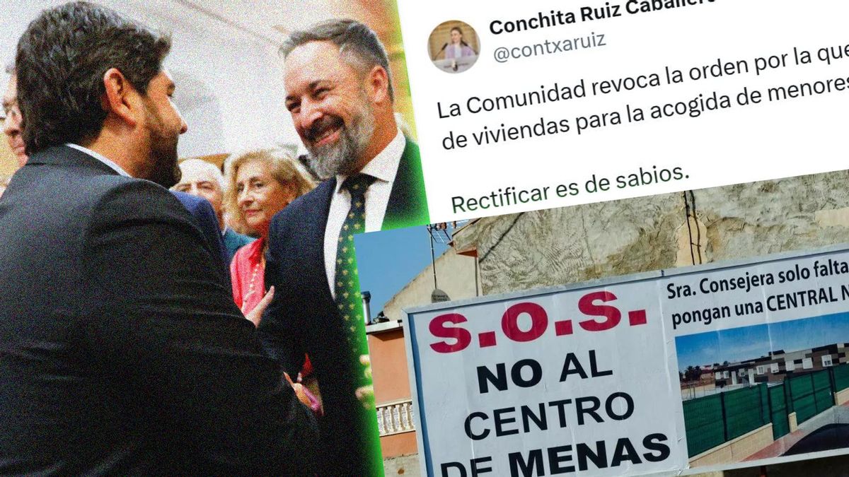 ¿Todo por los presupuestos?: cómo Vox ha doblegado al PP en Murcia a golpe de mensajes contra la migración